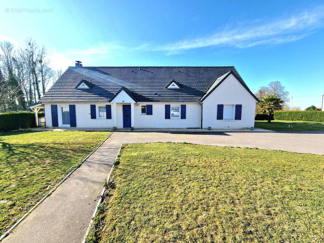 Photo 1 - Maison à CAMPAGNE-LES-HESDIN