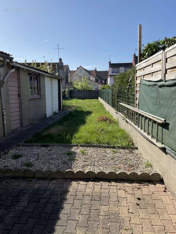 Maison à BERCK