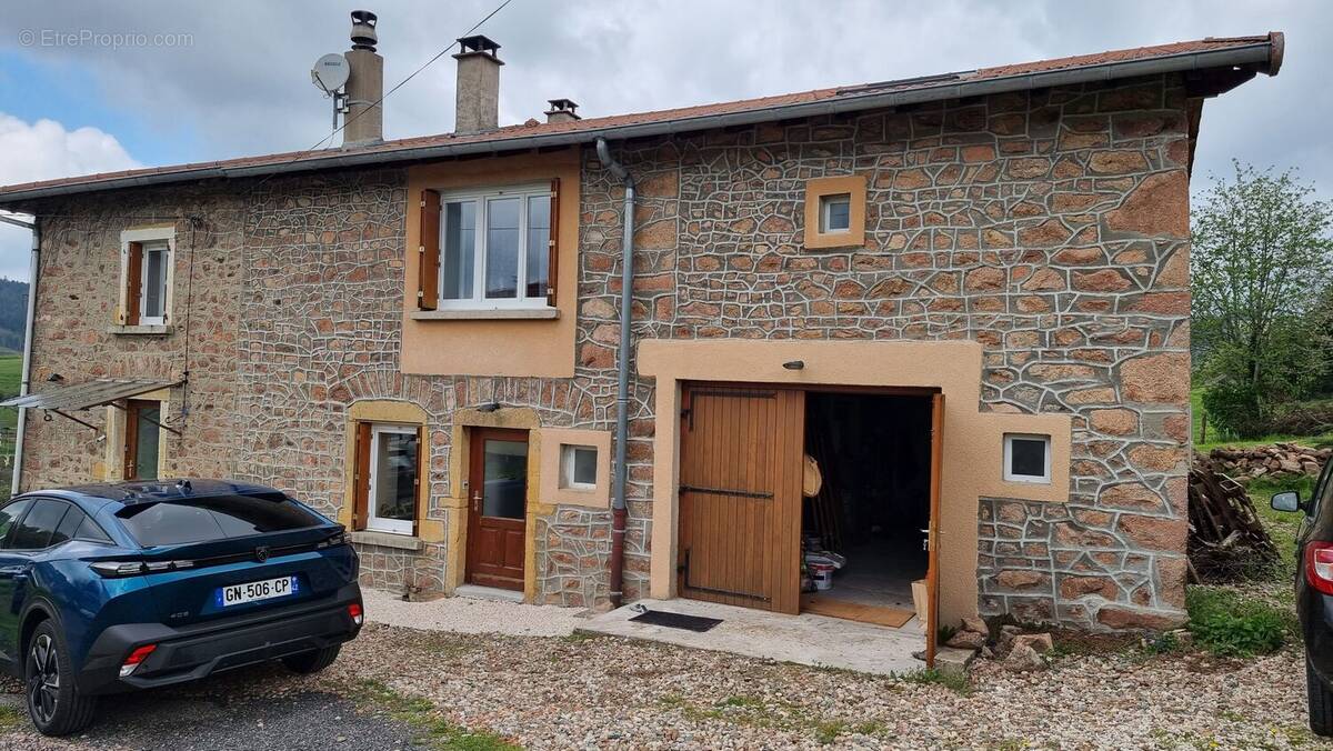 Photo 1 - Maison à THEL