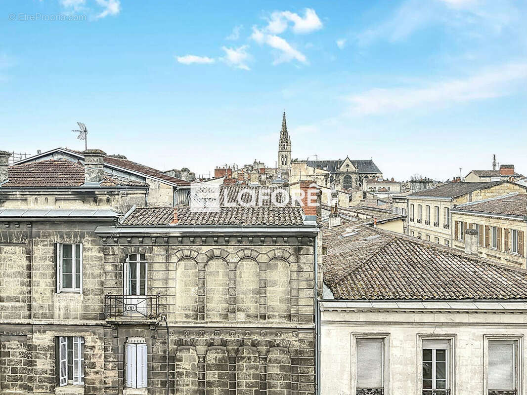 Appartement à BORDEAUX