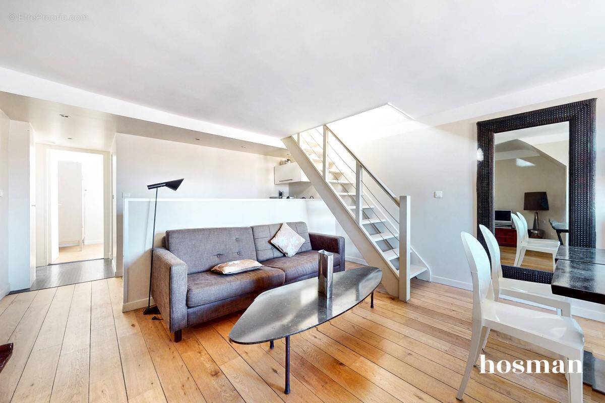 Appartement à PARIS-6E