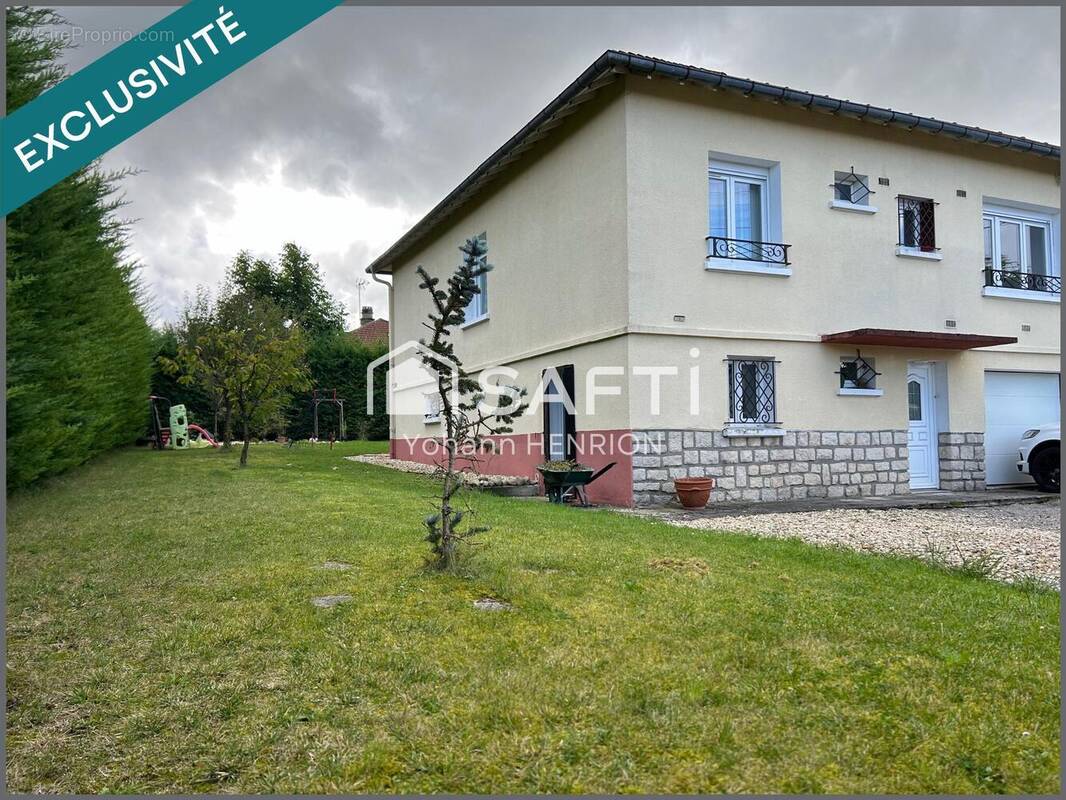 Photo 1 - Maison à VERDUN
