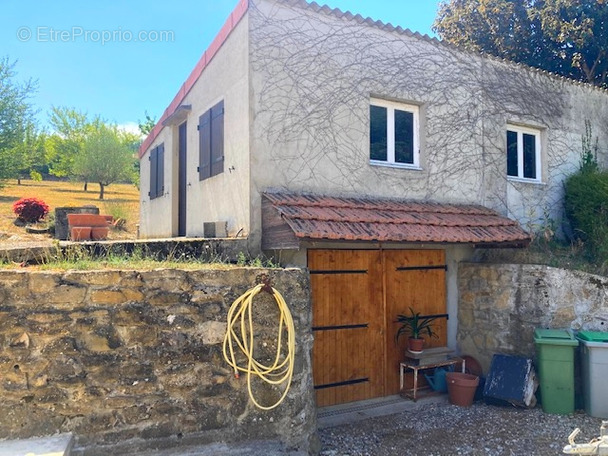 Maison à CAUDEVAL