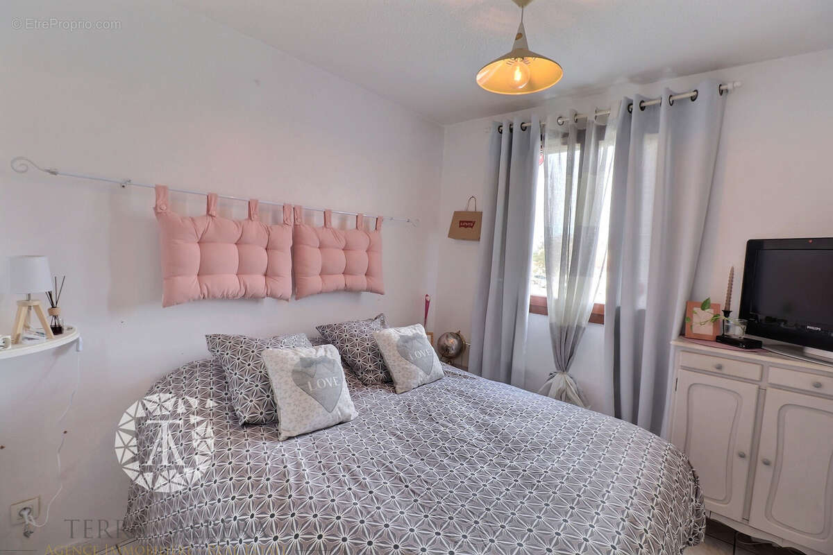 Appartement à CANET-EN-ROUSSILLON