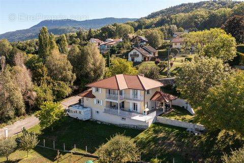 Maison à CRANVES-SALES