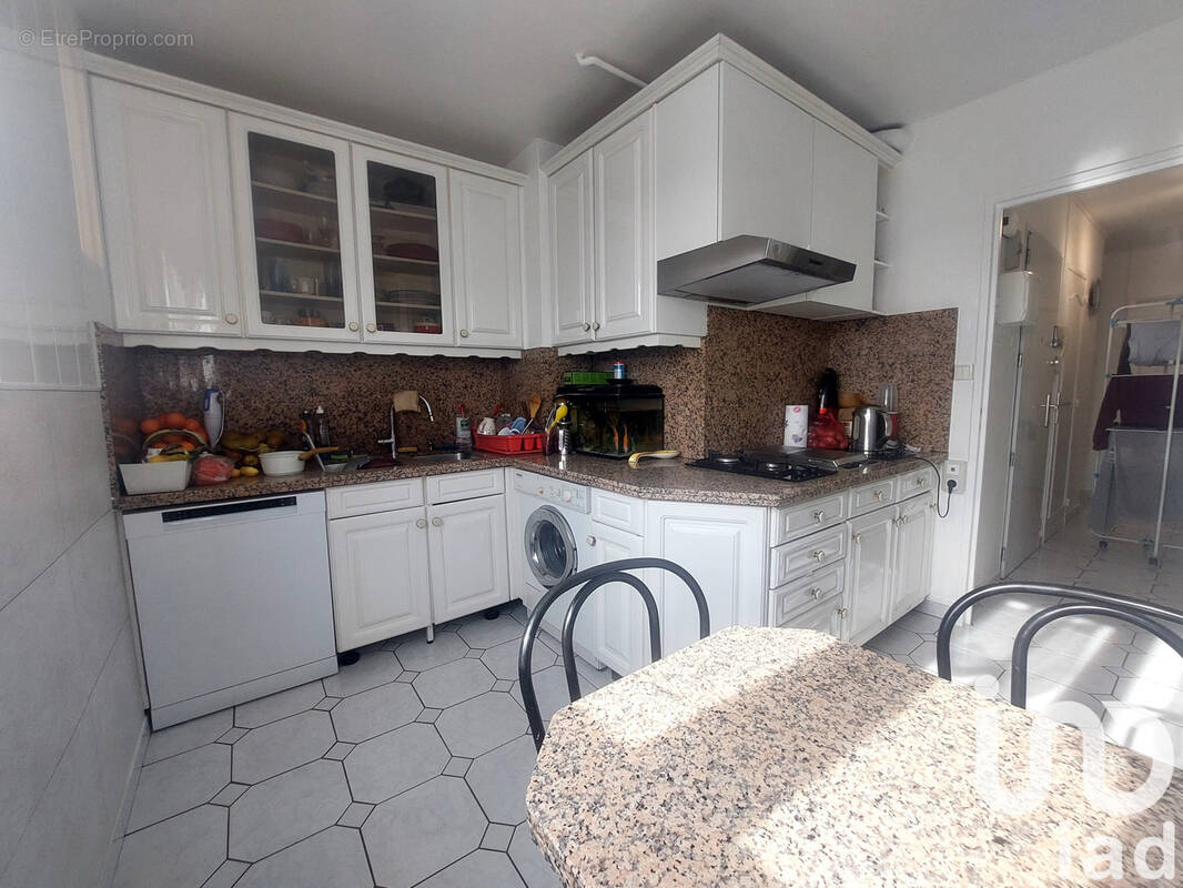 Photo 1 - Appartement à SAINT-GRATIEN