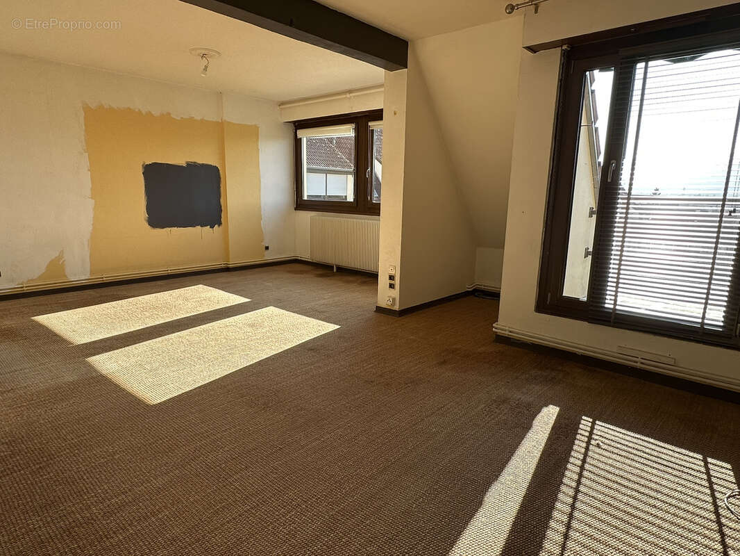 Appartement à COLMAR