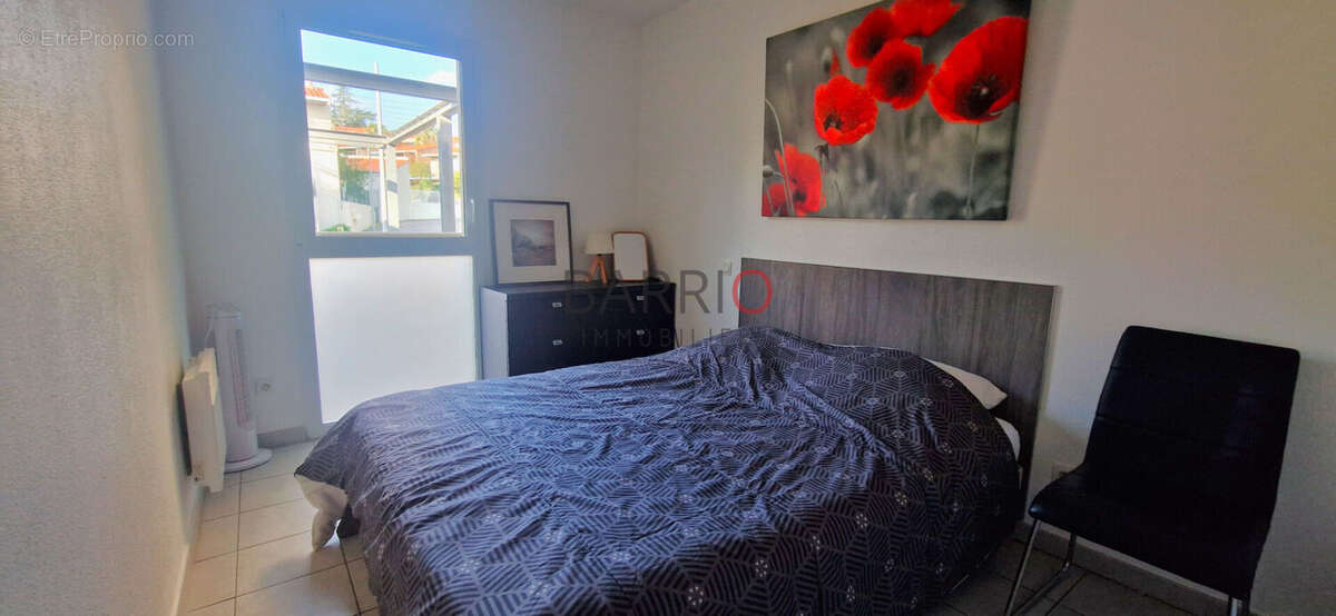 Appartement à COLLIOURE