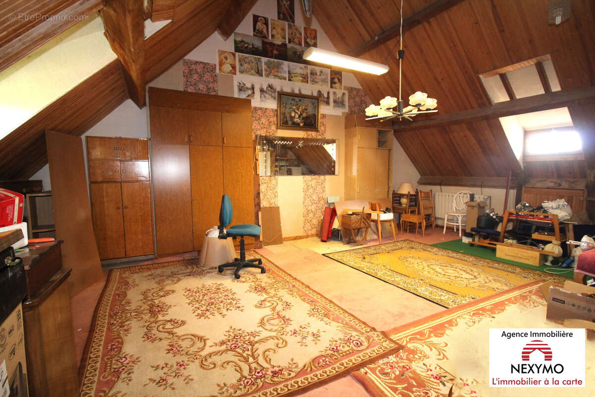 Maison à RUAUDIN