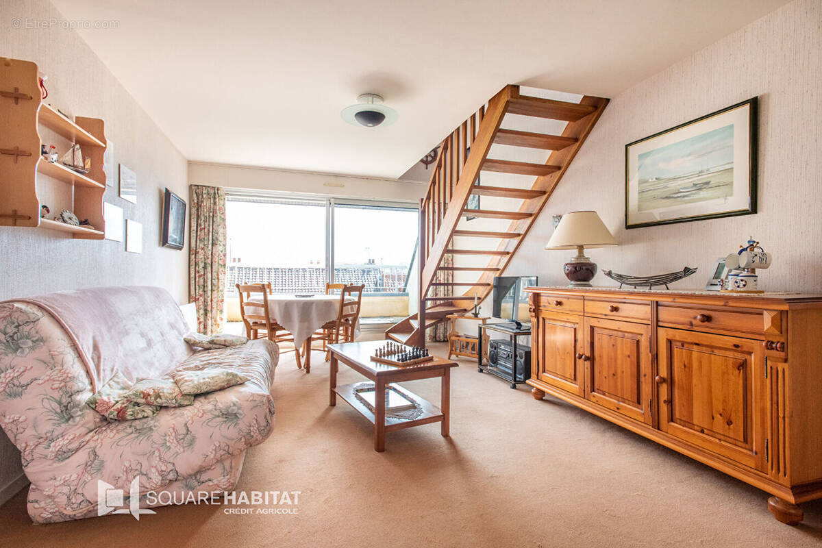 Appartement à MERLIMONT