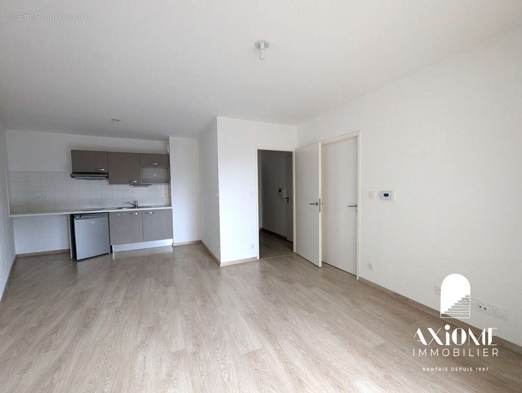 Appartement à SAINTE-LUCE-SUR-LOIRE