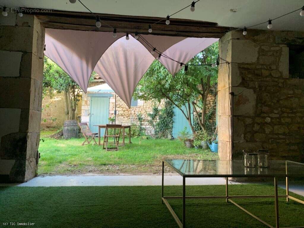 Maison à CIVRAY