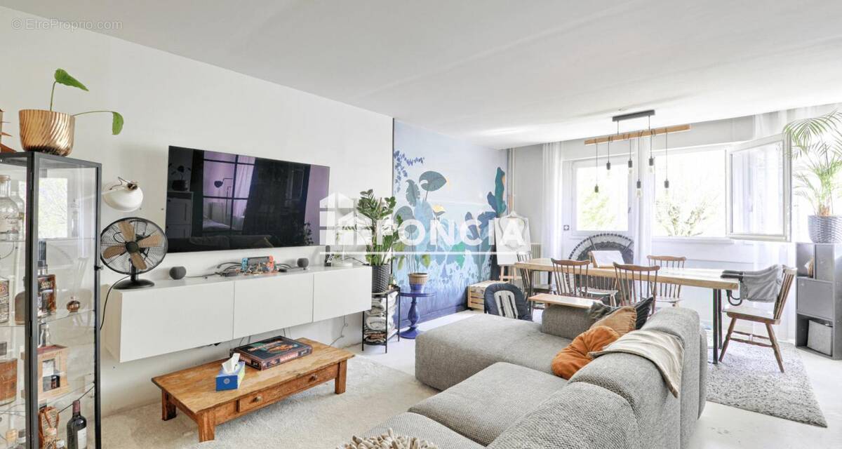 Appartement à VITRY-SUR-SEINE