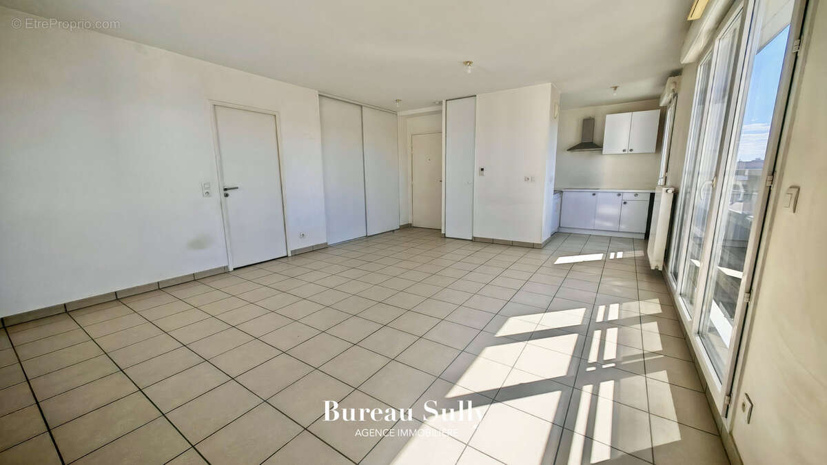 Appartement à VILLEURBANNE