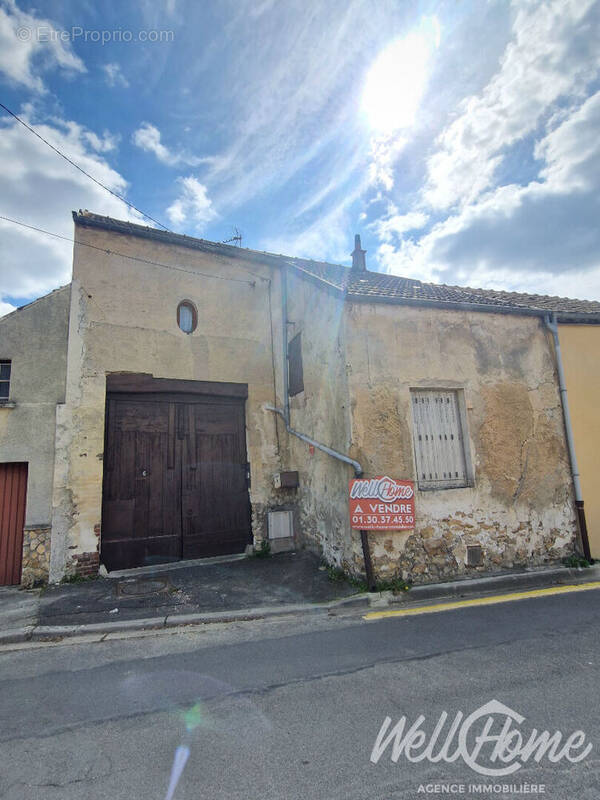 Maison à BESSANCOURT