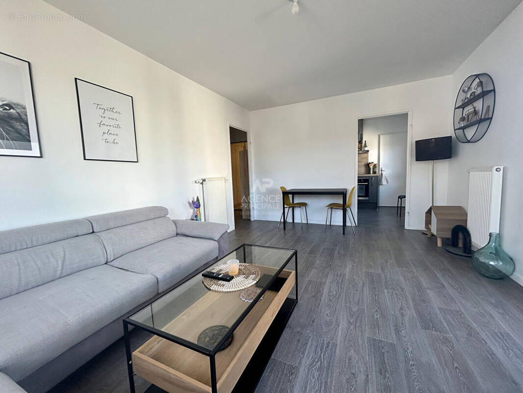 Appartement à POISSY