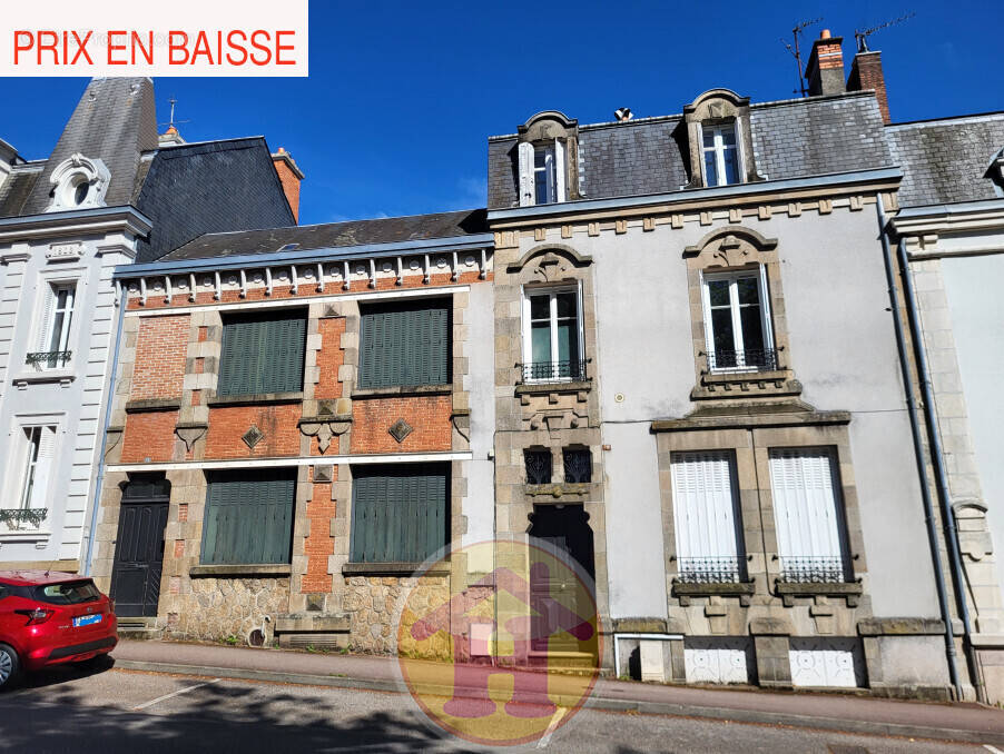 Maison à SAINT-JUNIEN