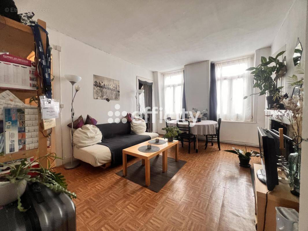 Appartement à LILLE
