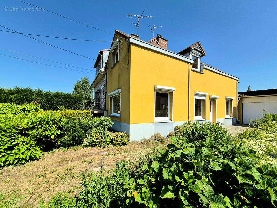Maison à SAINGHIN-EN-WEPPES