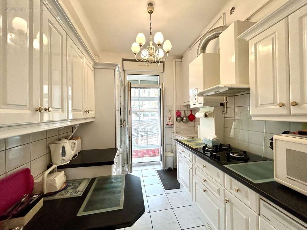 Appartement à METZ