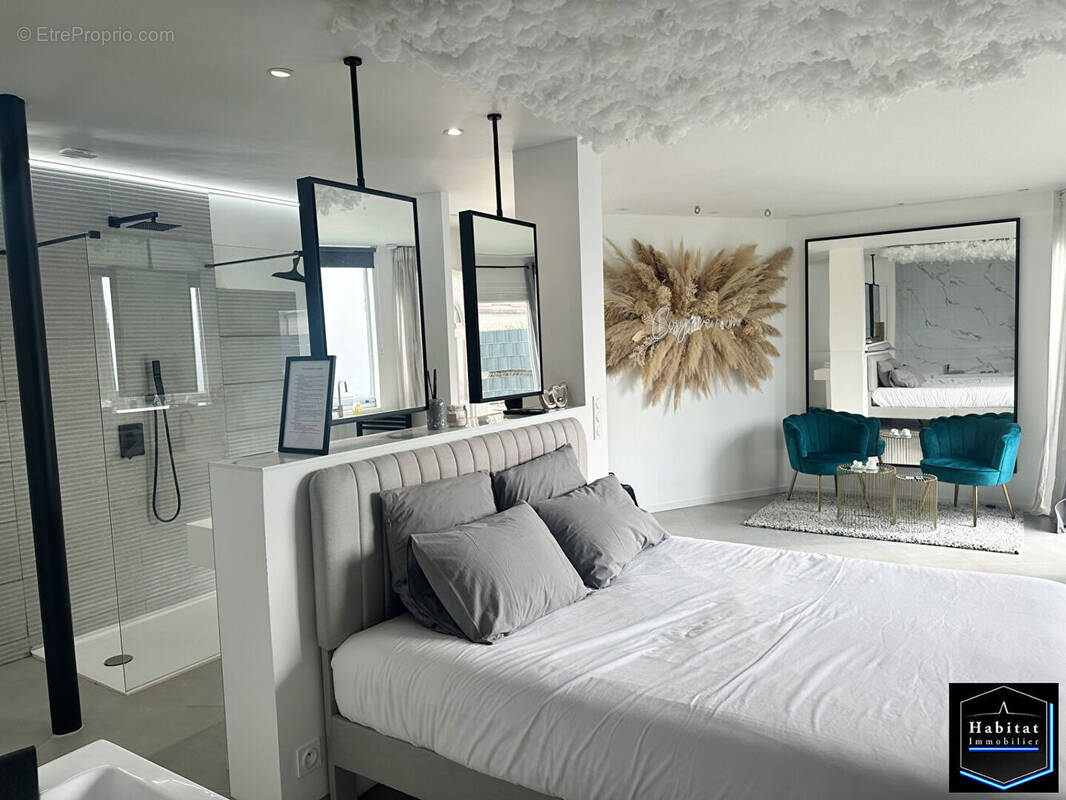 Appartement à LE PLESSIS-BELLEVILLE