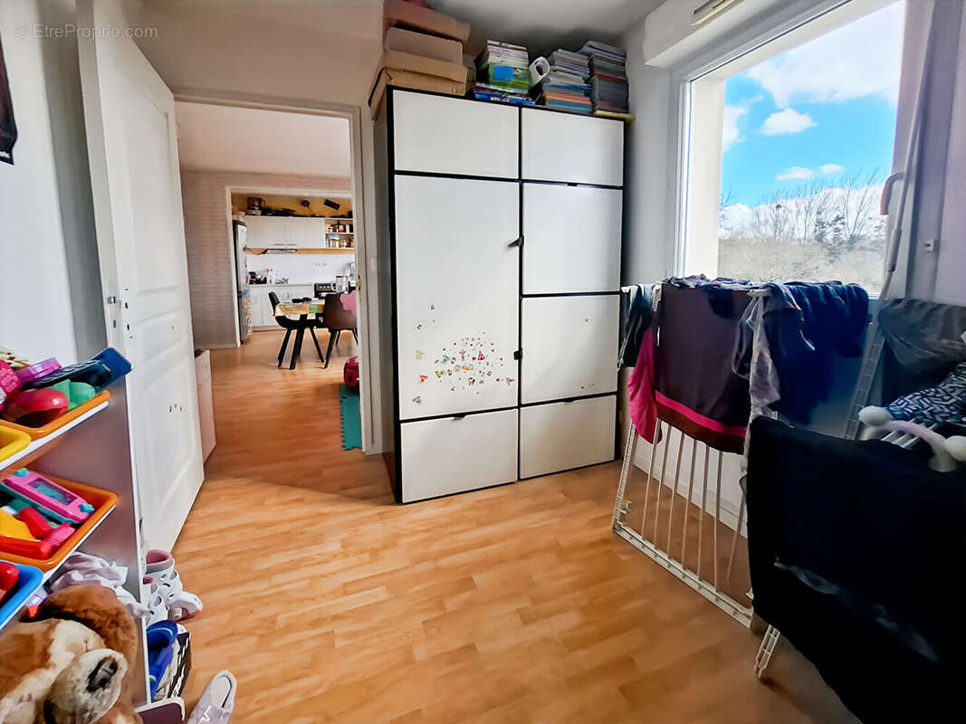 Appartement à SAINT-AUBIN-D&#039;AUBIGNE