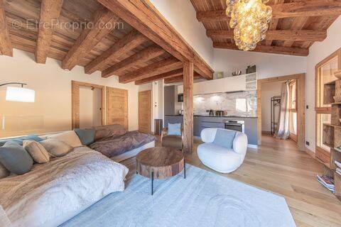 Appartement à MORZINE