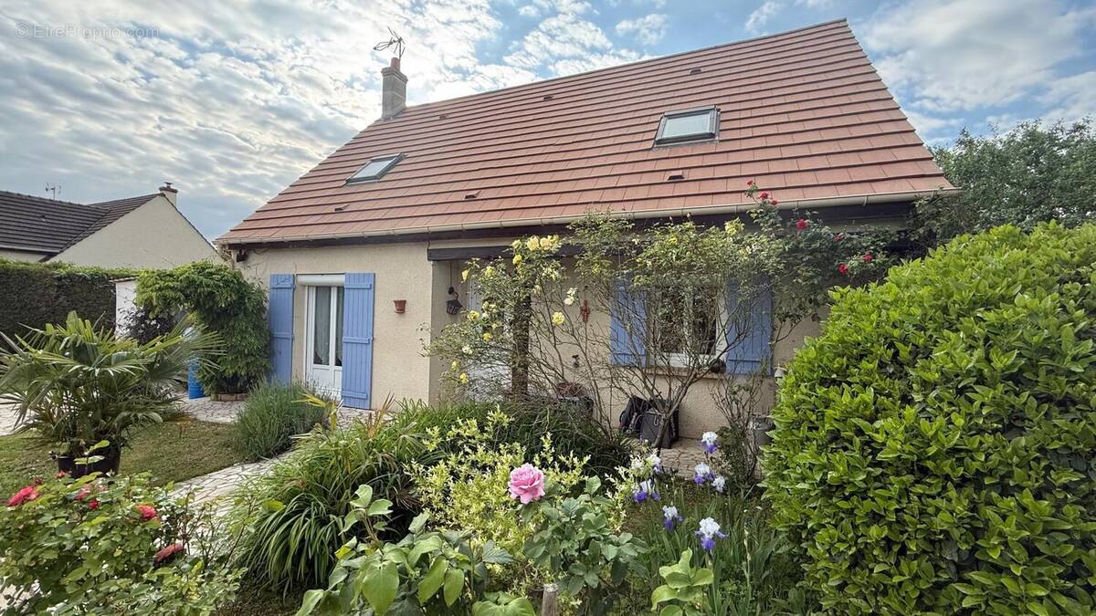 Photo 1 - Maison à NEMOURS