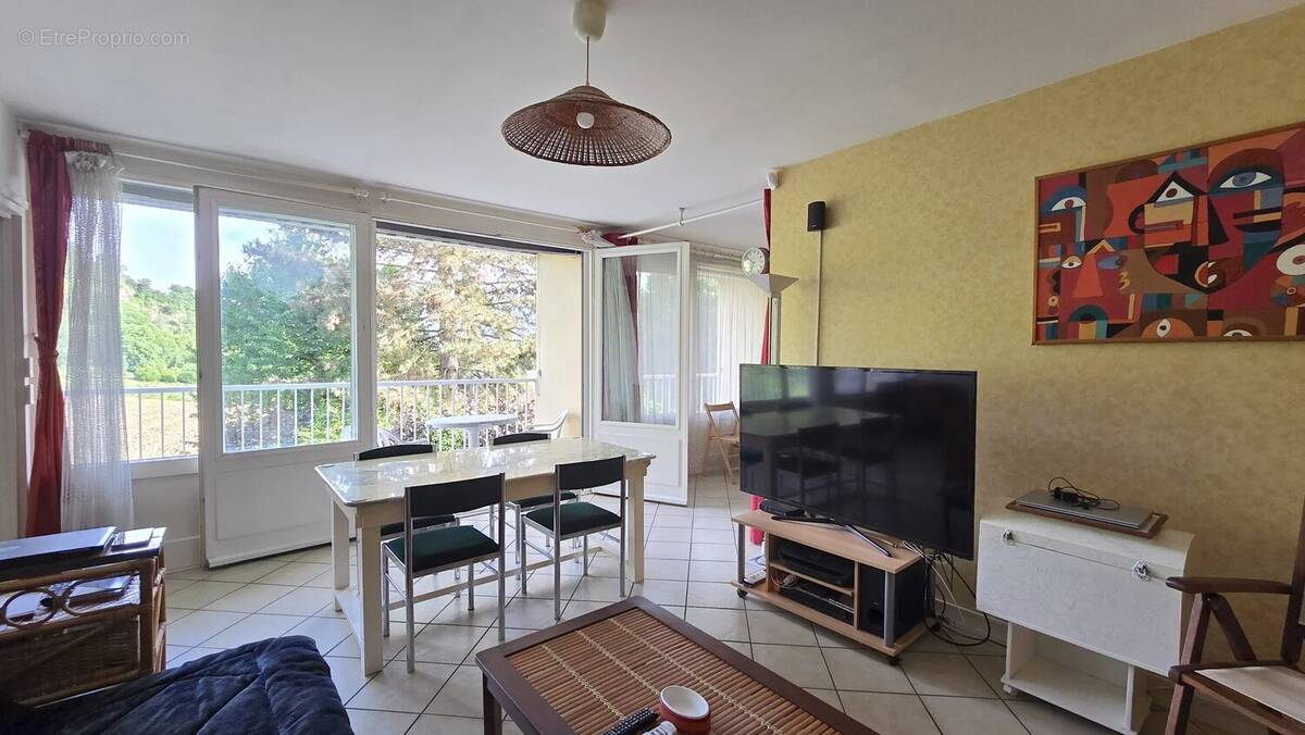 Appartement à CHAMBERY