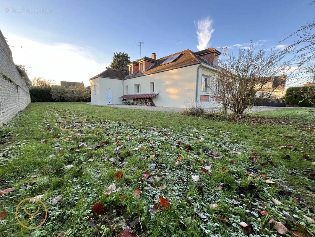 Maison à BRIENNE-LE-CHATEAU