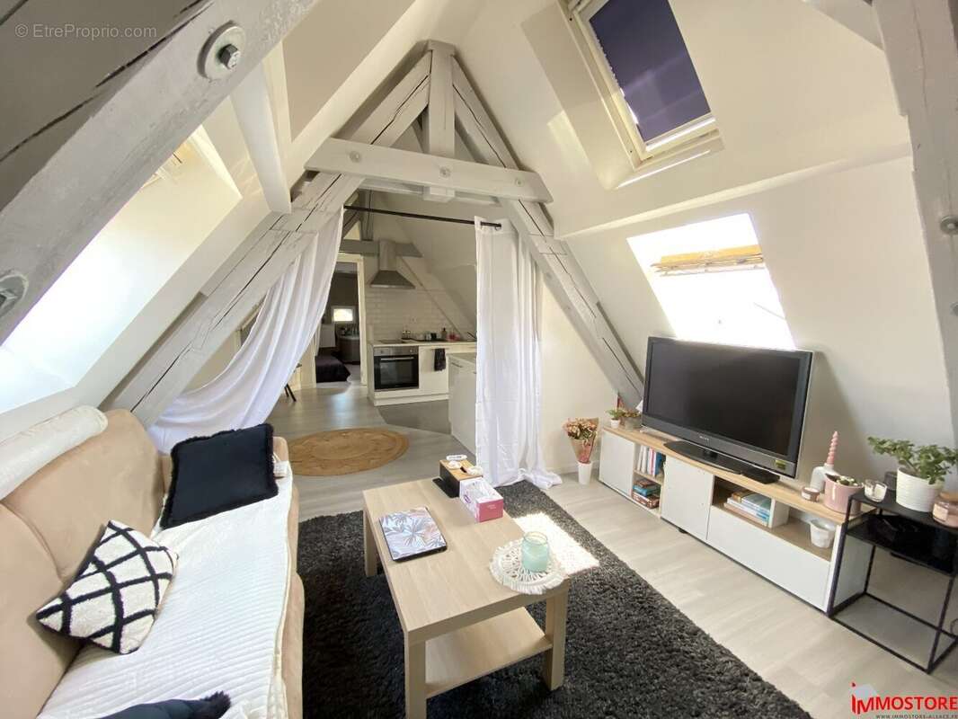 Appartement à BLOTZHEIM