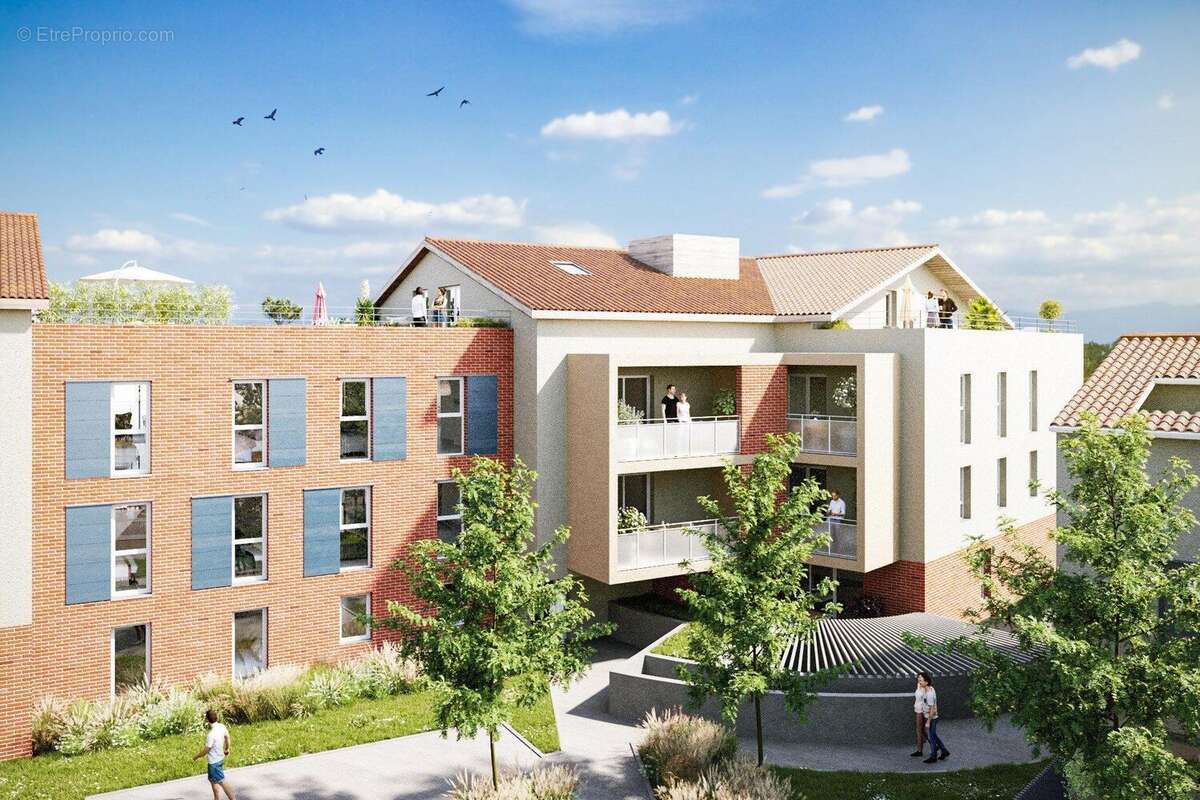 Photo 3 - Appartement à CASTANET-TOLOSAN