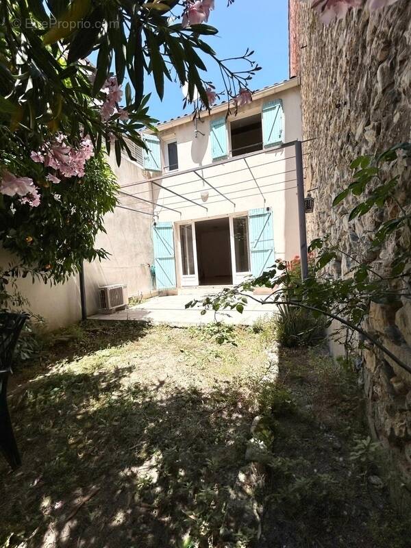 Maison à SETE
