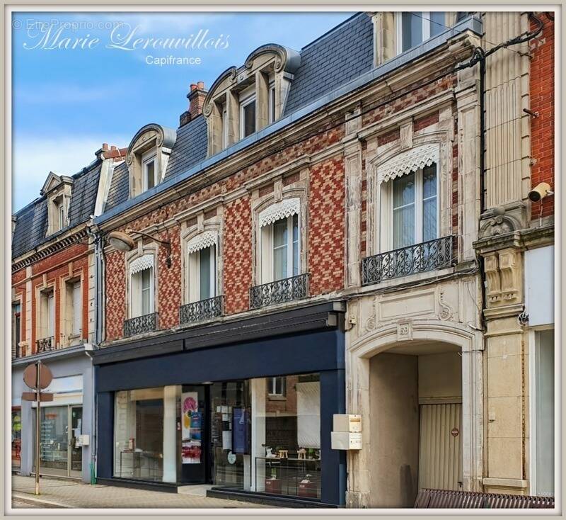Maison à ROMILLY-SUR-SEINE