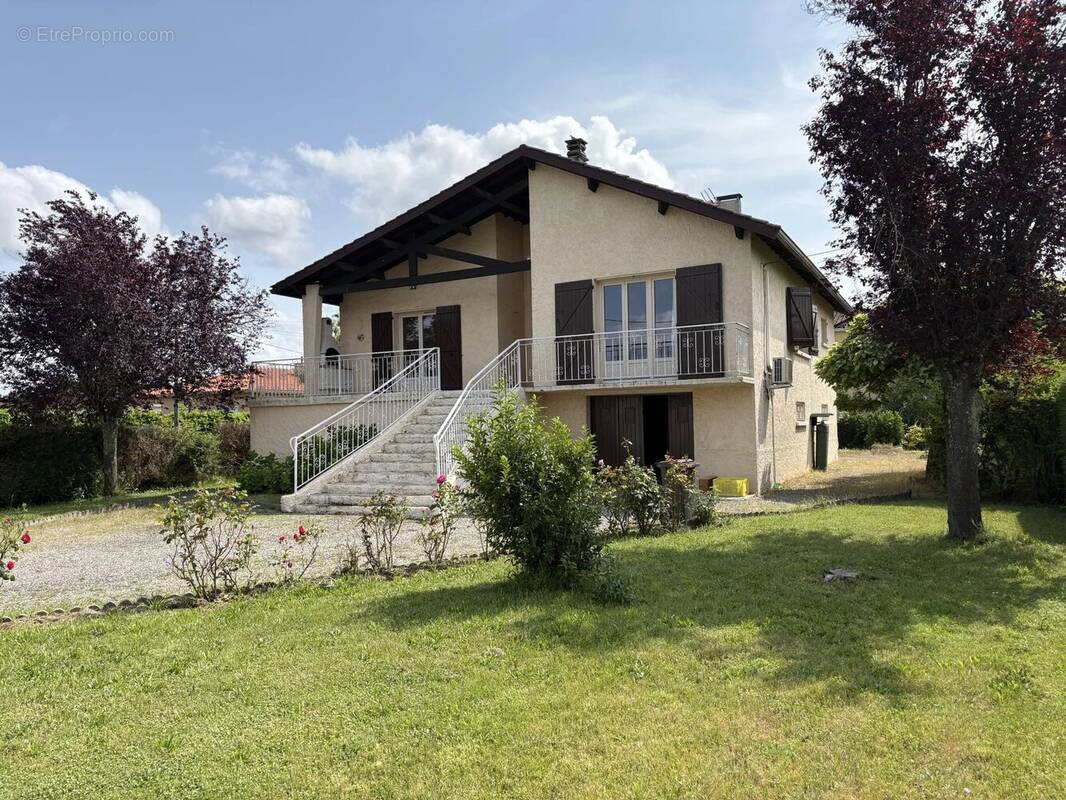 Maison à CUGNAUX