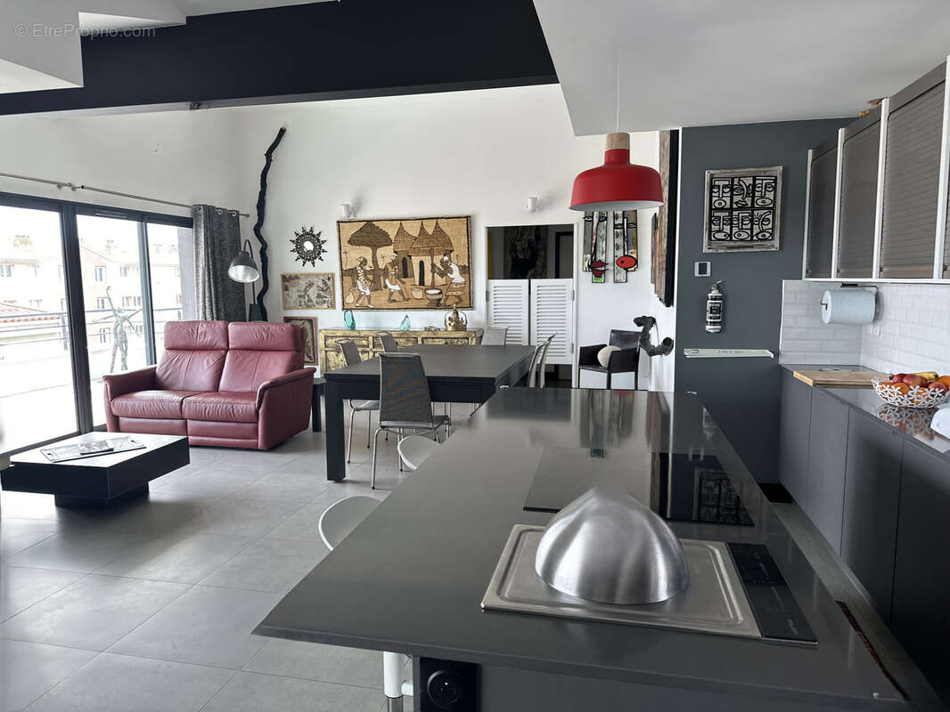 Appartement à SETE
