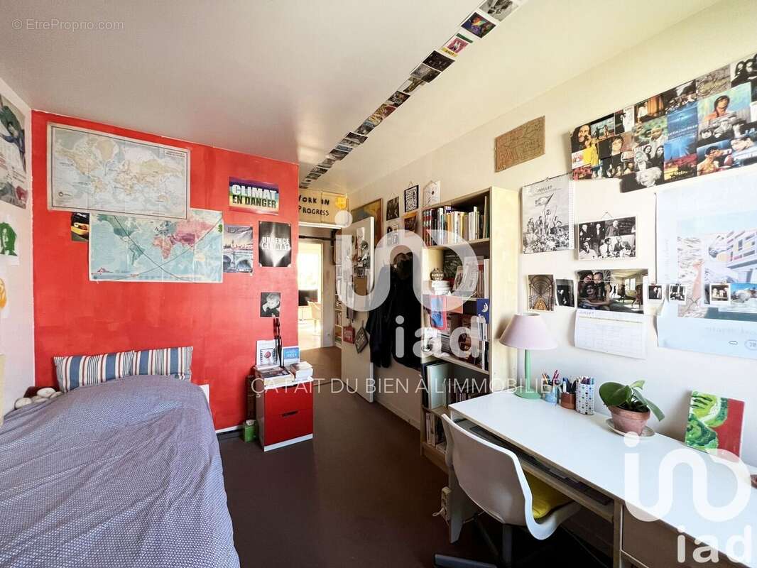 Photo 9 - Appartement à SURESNES