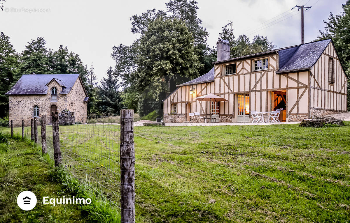 Maison à PREAUX