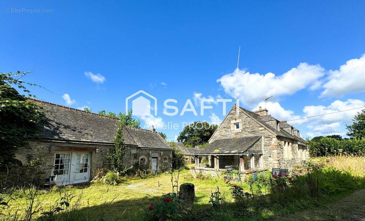 Photo 1 - Maison à PLOUIGNEAU