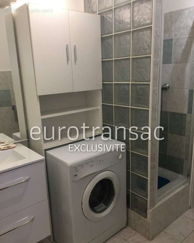 Appartement à BALARUC-LES-BAINS