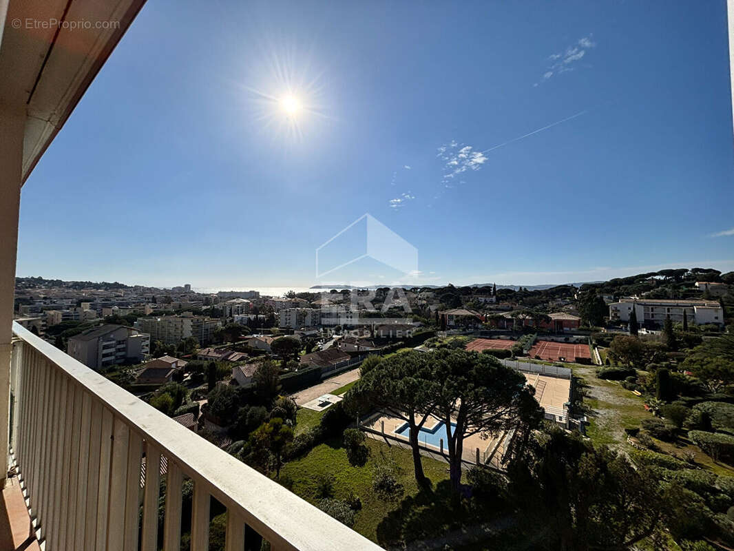 Appartement à SAINTE-MAXIME