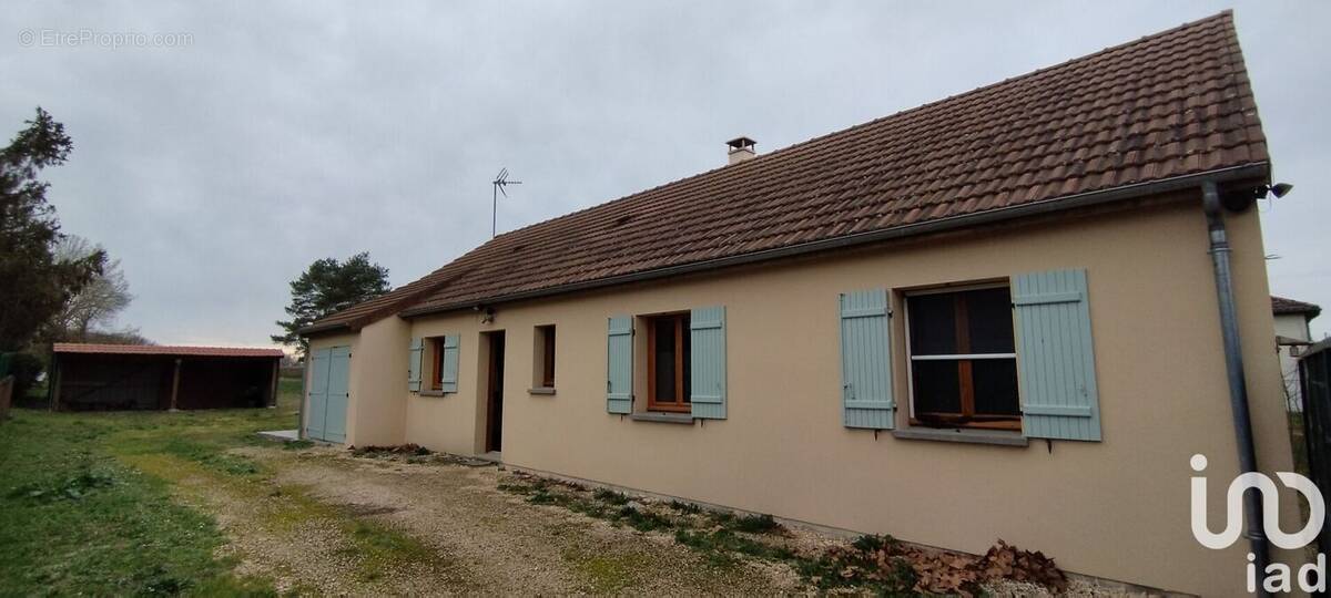 Photo 1 - Maison à CHABRIS