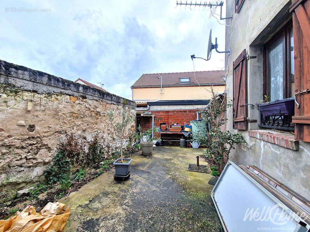 Maison à BESSANCOURT