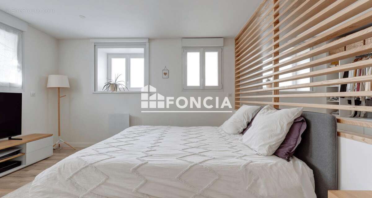 Appartement à REIMS