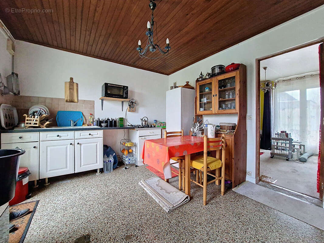 Maison à GISORS