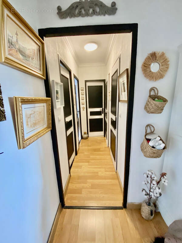Appartement à ECULLY