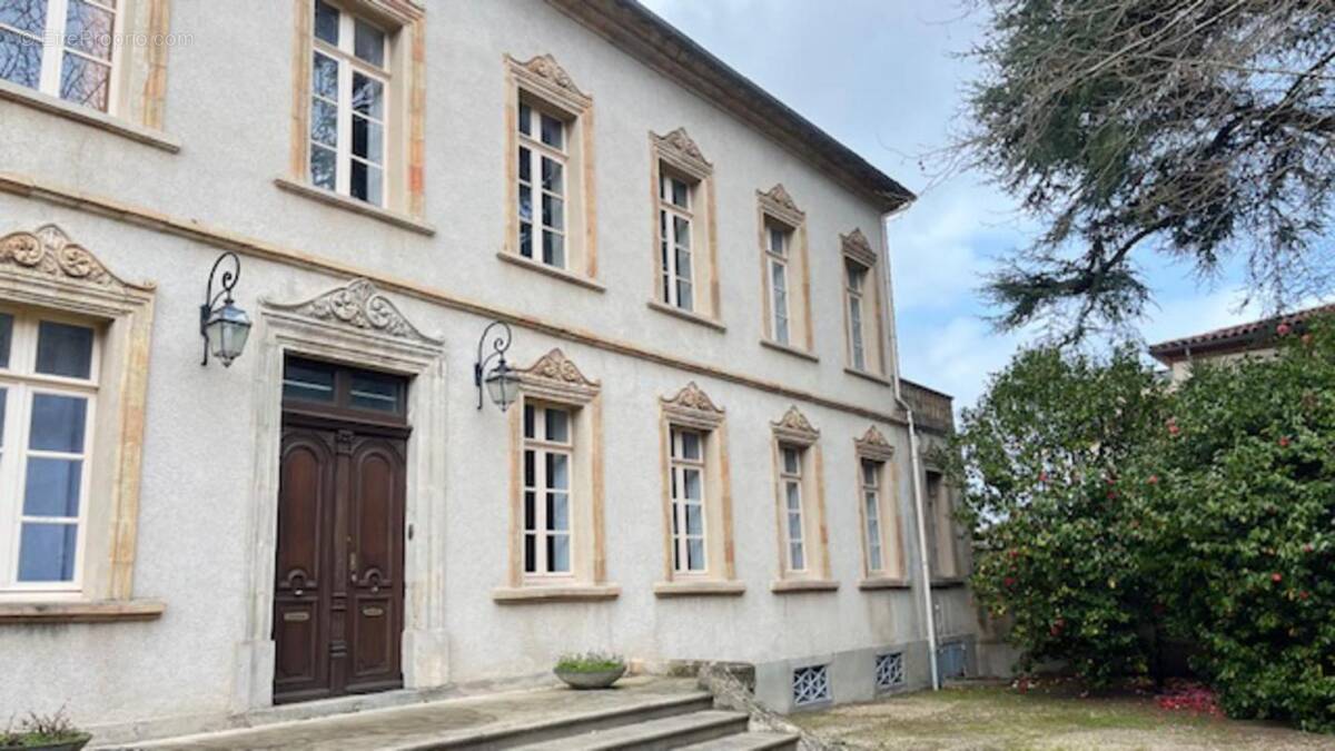 Maison à MAZAMET