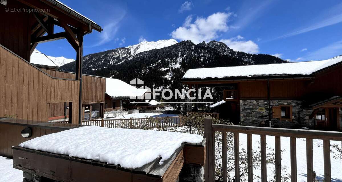 Appartement à CHAMPAGNY-EN-VANOISE