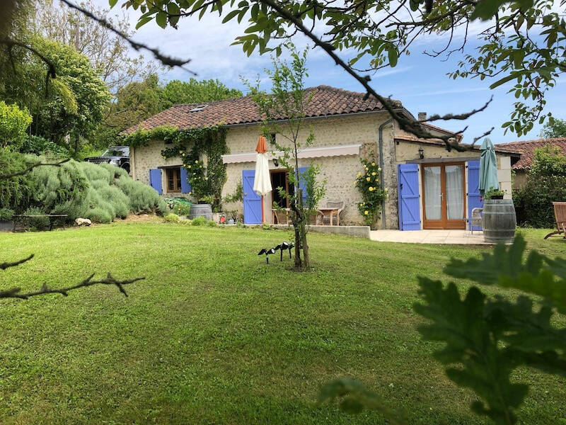 Maison à SALLES-LAVALETTE