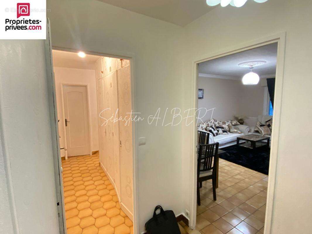 Appartement à SAINT-HERBLAIN